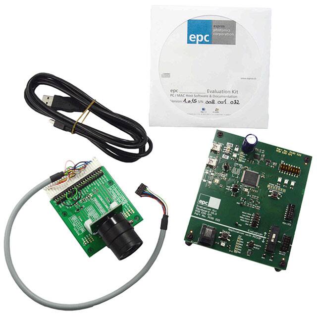 EPC901 EVALUATION KIT V1 ESPROS Photonics AG  Cartes d'évaluation - Capteurs